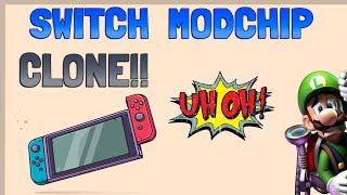 Switch News - New modchip clone surfaces! Will work on all models, all firmwares!?
