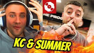 KC REBELL & SUMMER CEM - HALT DIE FRESSE 435 - REACTION