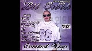 Lil Crook feat Chico & Coolwadda - Eyes Low