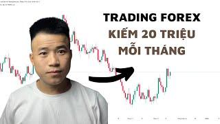 Cách Đầu Tư Forex Kiếm 1000 Đô Mỗi Tháng