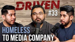 From Homeless to Business Owner: Reyes The Entrepreneur | Ep. 33