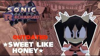 [OUTDATED] Sonic R-echarged - How to Unlock Honey the Cat (Sweet Like Honey Badge)