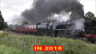 HARNETTY RAILWAY INTRO MAINLINE 2018