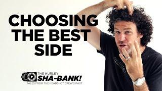 Choosing The Best Side | Peter Hurley