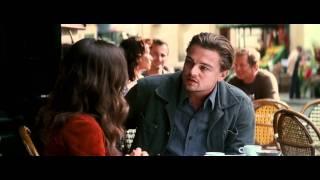 Inception Cafe Scene