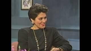 1991 Touch of Elegance with Gabrielle Clarke featuring David Crossman of the WEA - Channel 7