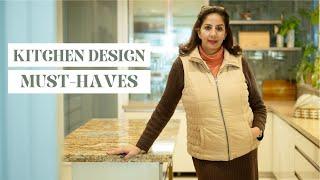 Kitchen Goals 101: Must-Have Essentials & Design Tips for the Perfect Space!
