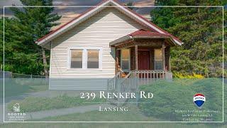 239 Renker Rd - Lansing,MI