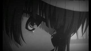 sad anime girl gif /status video