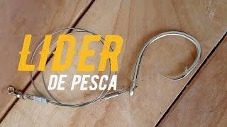 ¿Como hacer un lider para pescar?  (¿Que es un lider para pesca?)