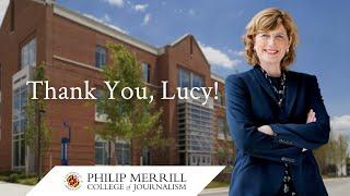 A Tribute to Merrill College Dean Lucy Dalglish