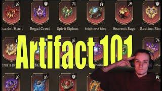 Ultimate Artifact Guide 2024I How many?,How High? and Use-Cases etc I Watcher of Realms