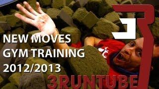 New Moves Training 2012 & 2013 - Mike Wilson (3RUN)