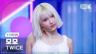 [K-Fancam] 트와이스 모모 직캠 'Strategy' (TWICE MOMO Fancam) @뮤직뱅크(Music Bank) 241206