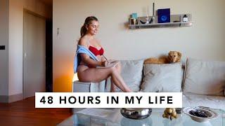 48 (ish) HOURS IN MY LIFE | Estée Lalonde