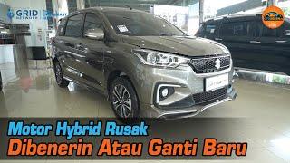 Request Penonton, Buka-Bukaan Sistem Mild Hybrid Suzuki, Kalau Rusak Gimana?