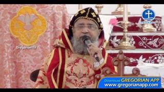 Evangeliyon Message - H. G. Dr. Zachariah Mar Theophilos