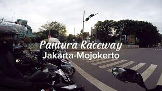 Jakarta-Bali | Pantura Raceway di Goyang Touring Pakai Honda Spacy (Part 1)