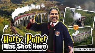 Harry Potter Scene Was Shot Here | Daily Vlogging Day 23justneelthings