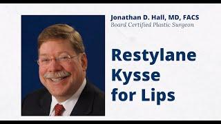 Restylane Kysse Testimonial Video