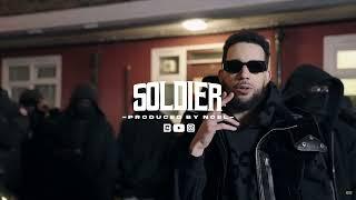 Asco x Slim Type Beat - "Soldier"  | UK Rap Instrumental 2024