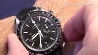 Omega Speedmaster Moonwatch 31133445101001