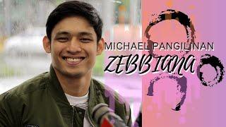 Zebbiana - Michael Pangilinan (Cover)