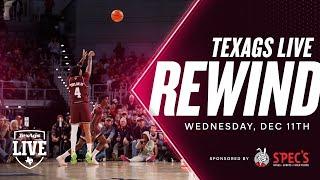 Aggies add transfer QB + Aggie hoops talk | TA Rewind w/ Ryan Brauninger, Olin Buchanan & More!