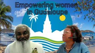 Empowering women in Gudaloupe - Fr James Manjackal MSFS