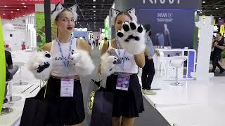 World Vape Show Dubai 2024 day1