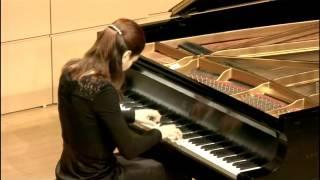 Domenico Scarlatti - Sonata in d minor K. 1 | Anna Kislitsyna