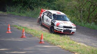 Video 3. Eifelrallyefestival 22 Audi S2 Revo @zeroundersteer