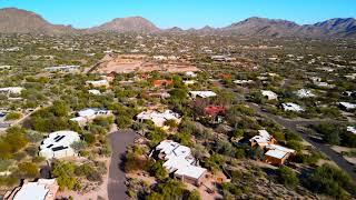 Drone Footage North Scottsdale