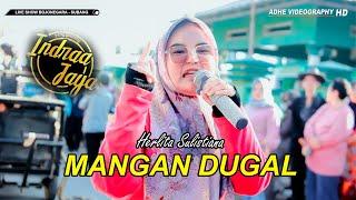 HERLITA - MANGAN DUGAL | SINGA DANGDUT INDRA JAYA | 21 AGSTUS 2024 | LIVE BOJONG KEDING - SUBANG