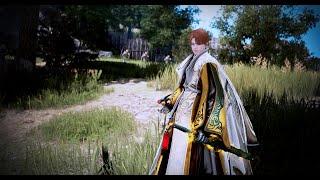 【站樁】BDO 黑色沙漠 覺醒道士 PvE 連招指南 Awakening Dosa PvE Combos Guide 4K REMASTERED