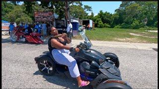 4K BIKE WEEK ATLANTIC BEACH MYRTLE BEACH SC