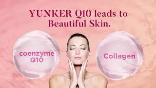 Increase your health and beauty! 【Q10 Collagen】