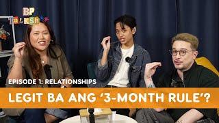 [BP Talk Sh**]  THE 3-MONTH RULE (Legit ba to?) | BlogaPlay