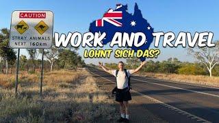 Work&Travel Australien 2024 | GELD SPAREN leicht gemacht