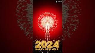 Goodbye 2023, HI 2024 #2023 #2024