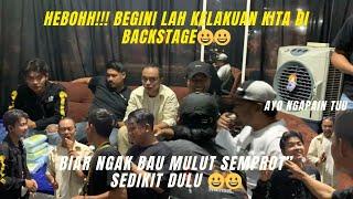 KOLABORASI BERBAHAYA #trisuaka fT. #zinidinzidan di Kaloka