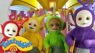 Teletubbies | Party In Teletubby Land | Shows for Kids