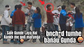 Kriti Ke Bhai Ne bulaye Gunde  || Sachin Ka Gussa Dekh Ke Dar Lag Raha hai  || Squad Sachin ||