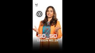 Create a detail plan of Action | 50 Under 50 Ep-29 | Dr. Meghana Dikshit #actionplan