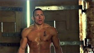 Georges St-Pierre - The Best Training in One Video!!!