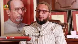 MIM president Asaduddin Owasi speaks about chances of alliance with other parties