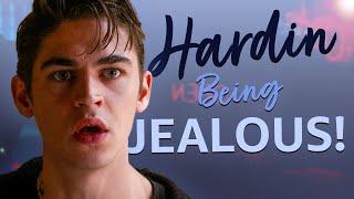 Hardin Being VERY Jealous | After We Collided, After We Fell & After Ever Happy