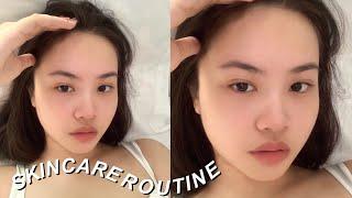 TEENAGE SKINCARE ROUTINE 2021 | Fresh Skinlab Watermelon Youthful Bliss Set Review