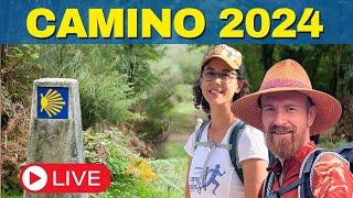 A Guide to Camino de Santiago 2024 | LIVE Q&A - Your Journey Starts Here!  Ask Anything!