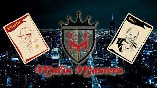 Mafia Masters 2021. Los Angeles Maf Club. 1st Qualifiers May 22-23. Game 9